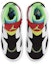 Shop (PS) Air Jordan 6 Retro Little Flex 'Multi White' Putih Berwarna CT4416-103