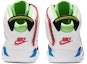 Purchase (PS) Air Jordan 6 Retro Little Flex 'Multi White' Putih Berwarna CT4416-103