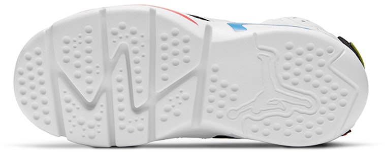 (PS) Air Jordan 6 Retro Little Flex 'Blanco Multicolor' CT4416-103 Details for (PS) Air Jordan 6 Retro Little Flex 'Blanco Multicolor' CT4416-103