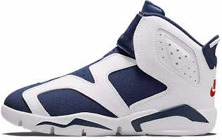 (Preschool) Air Jordan 6 Retro Little Flex 'Olympic' CT4416-130 (Preschool) Air Jordan 6 Retro Little Flex 'Olympic' CT4416-130