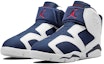 Lookbook (PS) Air Jordan 6 Retro Little Flex 'Olympic' Kanak-Kanak CT4416-130