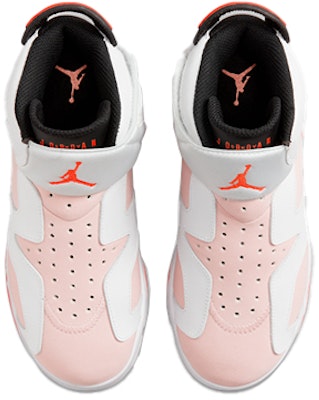 (PS) Air Jordan 6 Retro Little Flex Hitam/Putih/Merah Jambu DR8497-661 Shop (PS) Air Jordan 6 Retro Little Flex Hitam/Putih/Merah Jambu DR8497-661