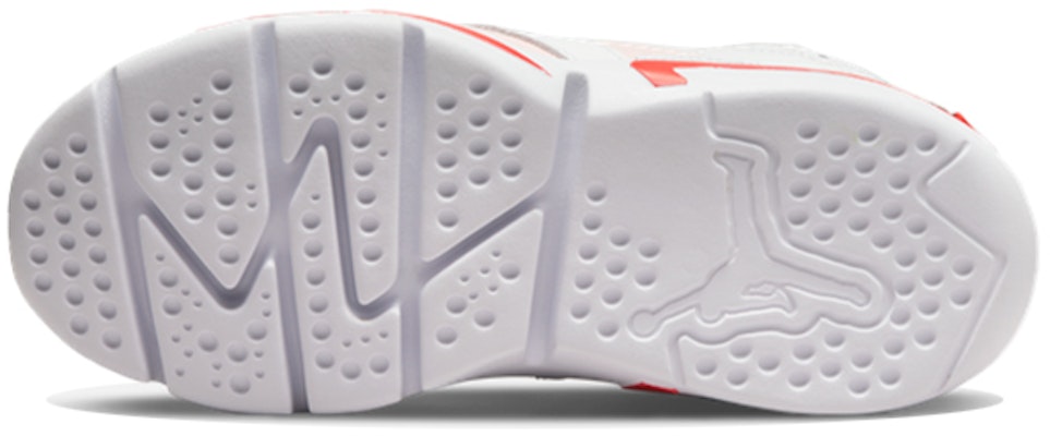 (Preschool) Air Jordan 6 Retro Little Flex Black/White/Pink DR8497-661 Details for (Preschool) Air Jordan 6 Retro Little Flex Black/White/Pink DR8497-661