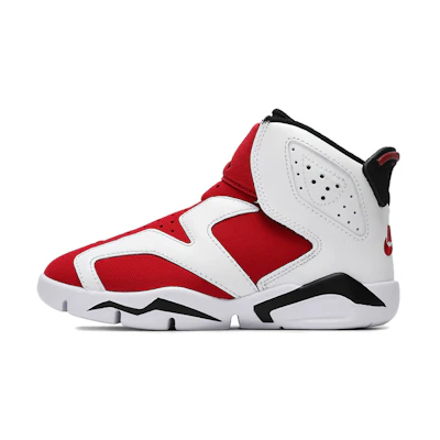 (PS) Jordan 6 Retro Little Flex Carmine (2021)