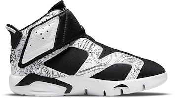 (PS) Air Jordan 6 复刻小童 SE '黑白' DC4103-001 Order (PS) Air Jordan 6 复刻小童 SE '黑白' DC4103-001