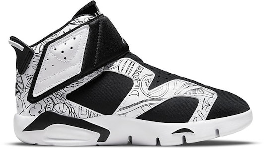 (PS) (幼児用) エアジョーダン 6 レトロ リトルフレックス SE 'ブラック ホワイト' DC4103-001 DC4103-001 Order (PS) (幼児用) エアジョーダン 6 レトロ リトルフレックス SE 'ブラック ホワイト' DC4103-001 DC4103-001