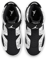 (PS) Air Jordan 6 复刻小童 SE '黑白' DC4103-001 Shop (PS) Air Jordan 6 复刻小童 SE '黑白' DC4103-001