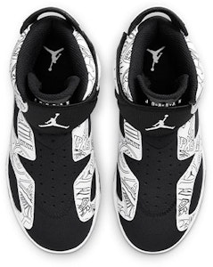(PS) (幼児用) エアジョーダン 6 レトロ リトルフレックス SE 'ブラック ホワイト' DC4103-001 DC4103-001 Shop (PS) (幼児用) エアジョーダン 6 レトロ リトルフレックス SE 'ブラック ホワイト' DC4103-001 DC4103-001