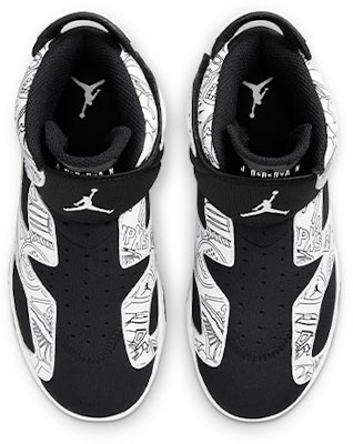 (Preschool) Air Jordan 6 Retro Little Flex SE 'Black White' DC4103-001 Shop (Preschool) Air Jordan 6 Retro Little Flex SE 'Black White' DC4103-001