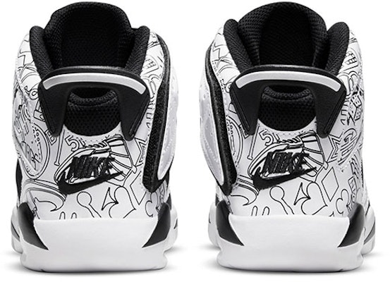 (Preschool) Air Jordan 6 Retro Little Flex SE 'Black White' DC4103-001 Purchase (Preschool) Air Jordan 6 Retro Little Flex SE 'Black White' DC4103-001