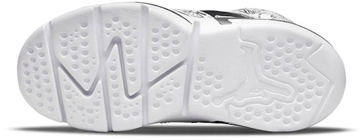 (PS) Air Jordan 6 复刻小童 SE '黑白' DC4103-001 Details for (PS) Air Jordan 6 复刻小童 SE '黑白' DC4103-001