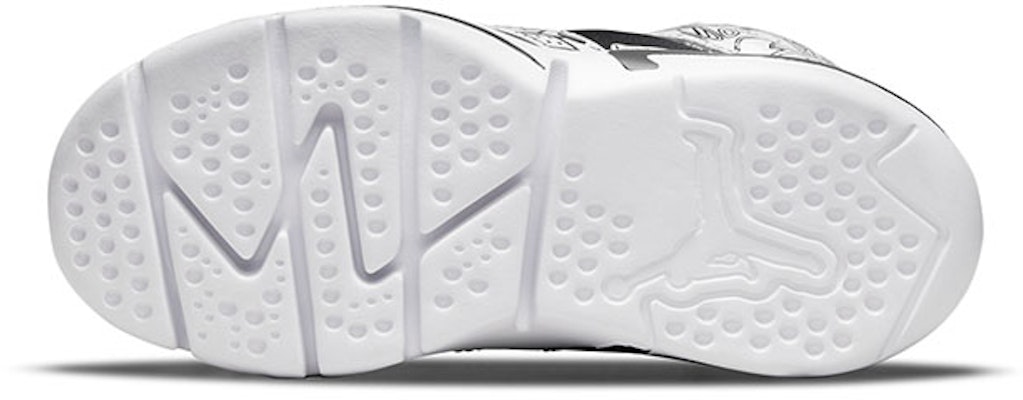 (Preschool) Air Jordan 6 Retro Little Flex SE 'Black White' DC4103-001 Details for (Preschool) Air Jordan 6 Retro Little Flex SE 'Black White' DC4103-001