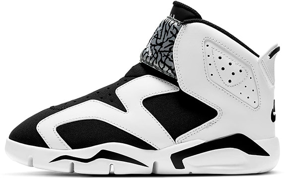 jordan-6-retro-little-flex-white-black-ps