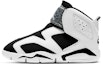 Buy (PS) Air Jordan 6 Retro Little Flex Putih Hitam CT4416-100