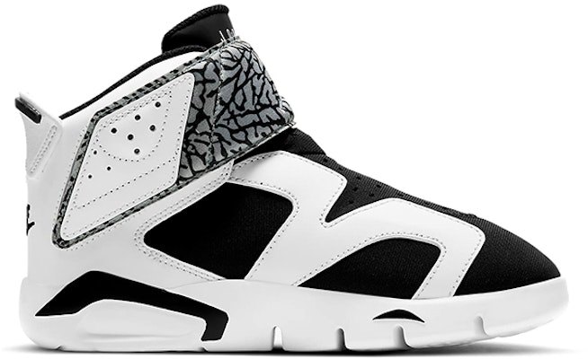(Preschool) Air Jordan 6 Retro Little Flex White Black CT4416-100 Order (Preschool) Air Jordan 6 Retro Little Flex White Black CT4416-100
