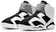 Lookbook (PS) Air Jordan 6 Retro Little Flex Putih Hitam CT4416-100
