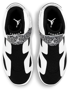 (PS) Air Jordan 6 Retro Little Flex Putih Hitam CT4416-100 Shop (PS) Air Jordan 6 Retro Little Flex Putih Hitam CT4416-100