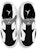 (PS) Air Jordan 6 Retro Little Flex Putih Hitam CT4416-100