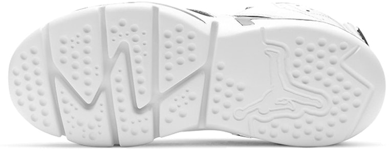 (PS) Air Jordan 6 Retro Little Flex Putih Hitam CT4416-100 Details for (PS) Air Jordan 6 Retro Little Flex Putih Hitam CT4416-100