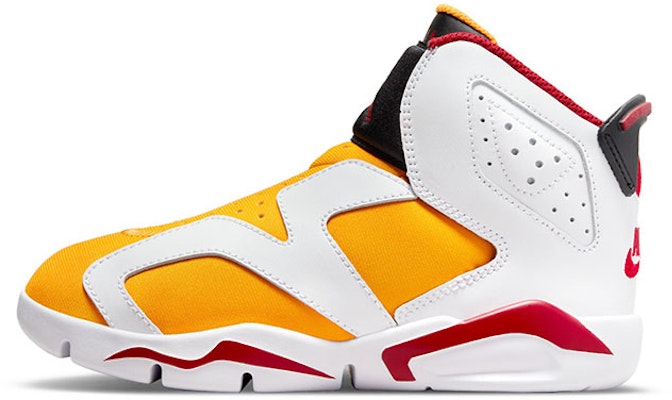 (Preschool) Air Jordan 6 Retro Little Flex White/Yellow DR8497-761 Buy (Preschool) Air Jordan 6 Retro Little Flex White/Yellow DR8497-761