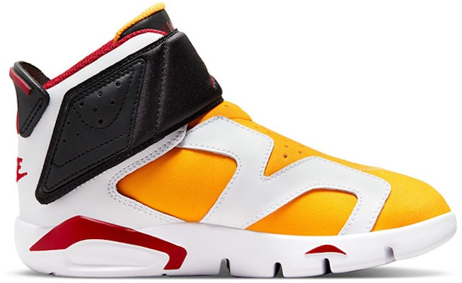 (Preschool) Air Jordan 6 Retro Little Flex White/Yellow DR8497-761 Order (Preschool) Air Jordan 6 Retro Little Flex White/Yellow DR8497-761