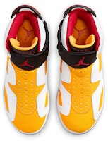 (PS) Air Jordan 6 Retro Little Flex Blanco/Amarillo DR8497-761 Shop (PS) Air Jordan 6 Retro Little Flex Blanco/Amarillo DR8497-761
