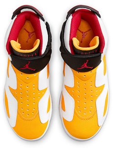 (PS) Air Jordan 6 Retro Little Flex Blanco/Amarillo DR8497-761 Shop (PS) Air Jordan 6 Retro Little Flex Blanco/Amarillo DR8497-761
