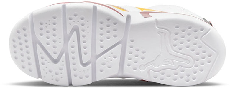 (PS) Air Jordan 6 Retro Little Flex Blanco/Amarillo DR8497-761 Details for (PS) Air Jordan 6 Retro Little Flex Blanco/Amarillo DR8497-761