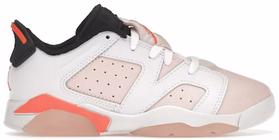 (Preschool) Air Jordan 6 Retro Low 'Atmosphere' DV3528-102 (Preschool) Air Jordan 6 Retro Low 'Atmosphere' DV3528-102
