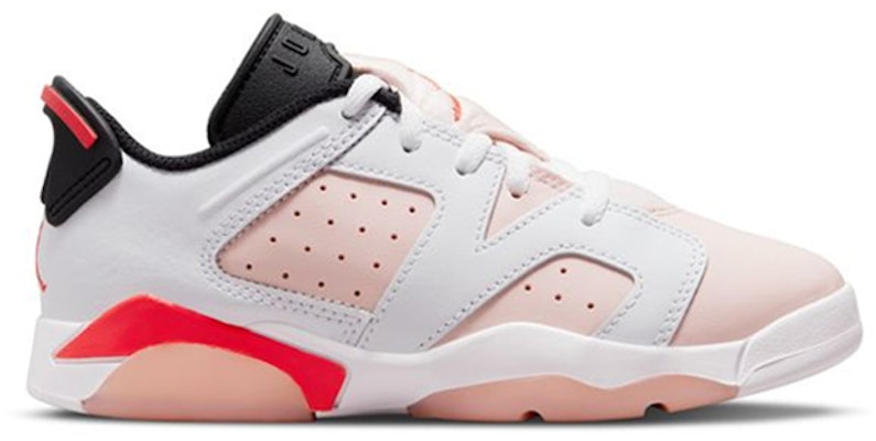 (PS) Air Jordan 6 低帮复刻 'Atmosphere' 配色 DV3528-102 Order (PS) Air Jordan 6 低帮复刻 'Atmosphere' 配色 DV3528-102