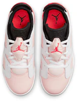 Shop (學齡前) Air Jordan 6 Retro Low 'Atmosphere' DV3528-102