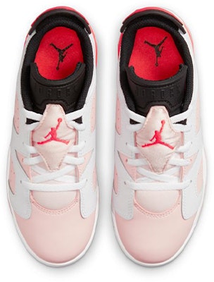 (PS) Air Jordan 6 低帮复刻 'Atmosphere' 配色 DV3528-102 Shop (PS) Air Jordan 6 低帮复刻 'Atmosphere' 配色 DV3528-102