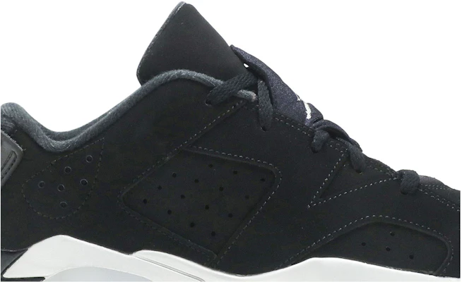 (PS) Air Jordan 6 Retro Low ''Schwarz'' 768882-003 Order (PS) Air Jordan 6 Retro Low ''Schwarz'' 768882-003