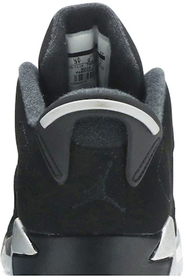 (PS) Air Jordan 6 Retro Low ''Schwarz'' 768882-003 Sizing (PS) Air Jordan 6 Retro Low ''Schwarz'' 768882-003