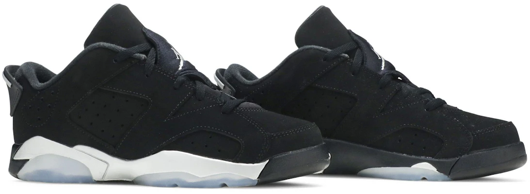 (PS) Air Jordan 6 Retro Low ''Schwarz'' 768882-003 Cheap (PS) Air Jordan 6 Retro Low ''Schwarz'' 768882-003