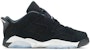 (PS) Air Jordan 6 Retro Low 'Hitam' 768882-003
