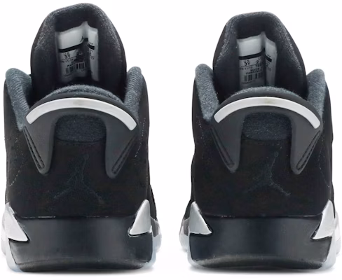 (PS) Air Jordan 6 Retro Low 'Hitam' 768882-003 Details for (PS) Air Jordan 6 Retro Low 'Hitam' 768882-003
