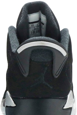 (Preschool) Air Jordan 6 Retro Low 'Black' 768882-003 Sizing (Preschool) Air Jordan 6 Retro Low 'Black' 768882-003