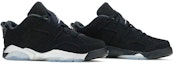Cheap (PS) Air Jordan 6 Retro Low 'Hitam' 768882-003