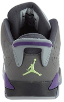(學前班)Air Jordan 6 復刻低筒 '暗灰色' 768884-008 Purchase (學前班)Air Jordan 6 復刻低筒 '暗灰色' 768884-008
