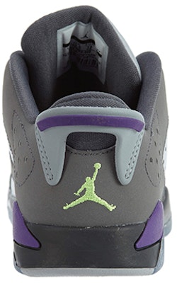 (Preschool) Air Jordan 6 Retro Low 'Dark Grey' 768884-008 Purchase (Preschool) Air Jordan 6 Retro Low 'Dark Grey' 768884-008