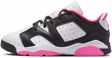 (Preschool) Air Jordan 6 Retro Low 'Fierce Pink' DV3528-061 (Preschool) Air Jordan 6 Retro Low 'Fierce Pink' DV3528-061