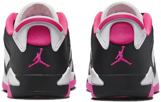 Shop (Preschool) Air Jordan 6 Retro Low 'Fierce Pink' DV3528-061