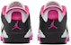(PS) Air Jordan 6 Retro Low 'Fierce Pink' Wanita DV3528-061