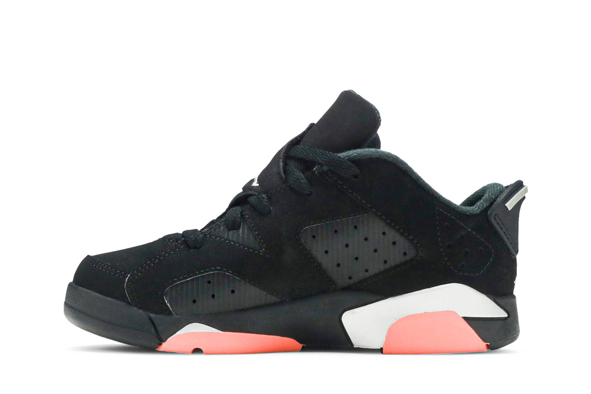 Lookbook (PS) エアジョーダン6 レトロ ロー "ブラックサンブラッシュ" 768884-022