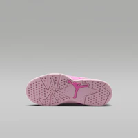 Order (Preschool) Air Jordan 6 Retro Low White/Pink Foam/Playful Pink IQ5979-100