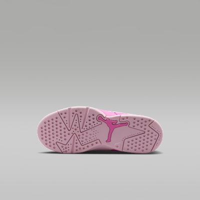 (Preschool) Air Jordan 6 Retro Low White/Pink Foam/Playful Pink IQ5979-100 Order (Preschool) Air Jordan 6 Retro Low White/Pink Foam/Playful Pink IQ5979-100