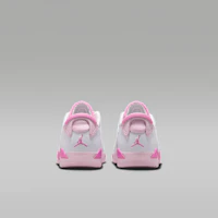 Details for (Preschool) Air Jordan 6 Retro Low White/Pink Foam/Playful Pink IQ5979-100