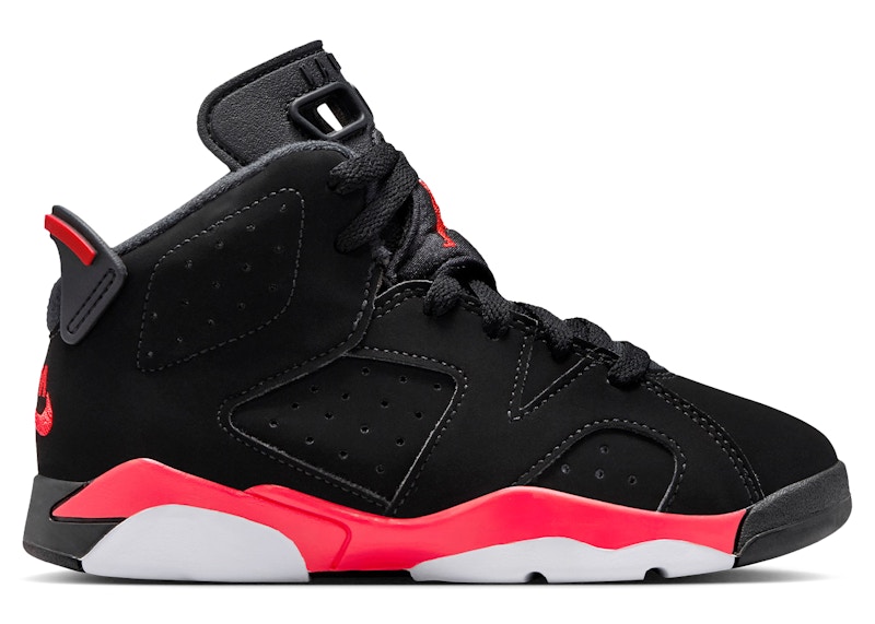 Buy (PS) Air Jordan 6 复古版反转红外线 IQ1277-001