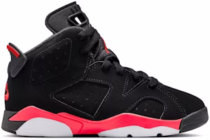 (Preschool) Air Jordan 6 Retro 'Reverse Infrared Salesman' IQ1277-001 (Preschool) Air Jordan 6 Retro 'Reverse Infrared Salesman' IQ1277-001